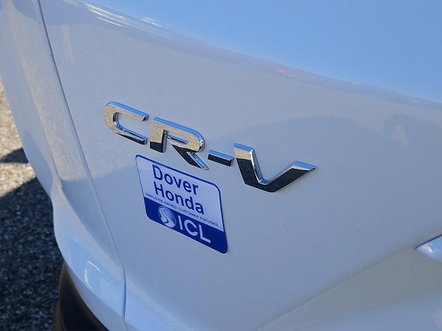 used 2022 Honda CR-V car, priced at $25,987