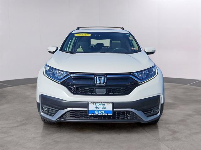 used 2022 Honda CR-V car, priced at $25,987