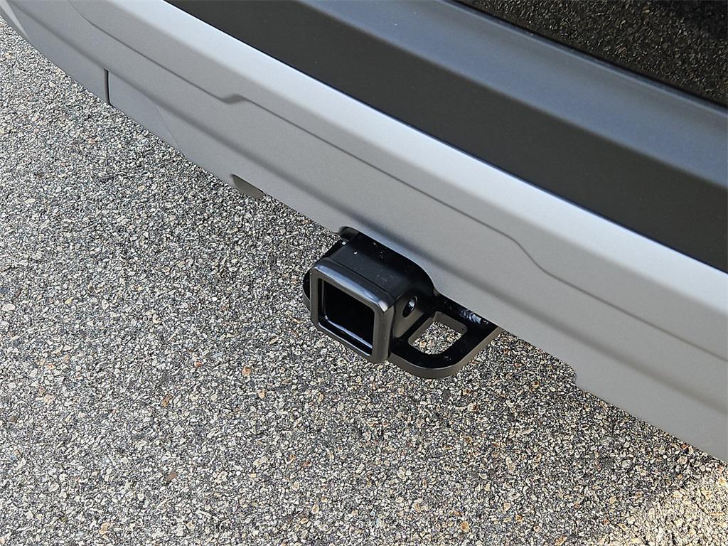 new 2025 Honda Pilot car, priced at $51,375