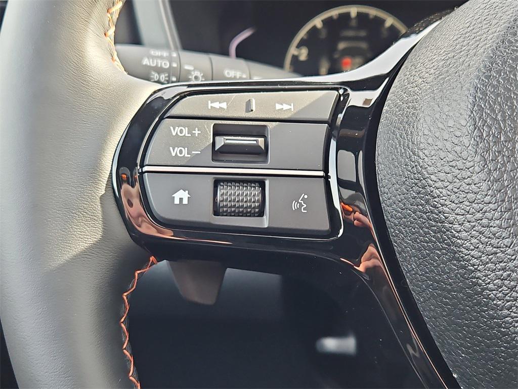 new 2025 Honda Pilot car, priced at $51,375