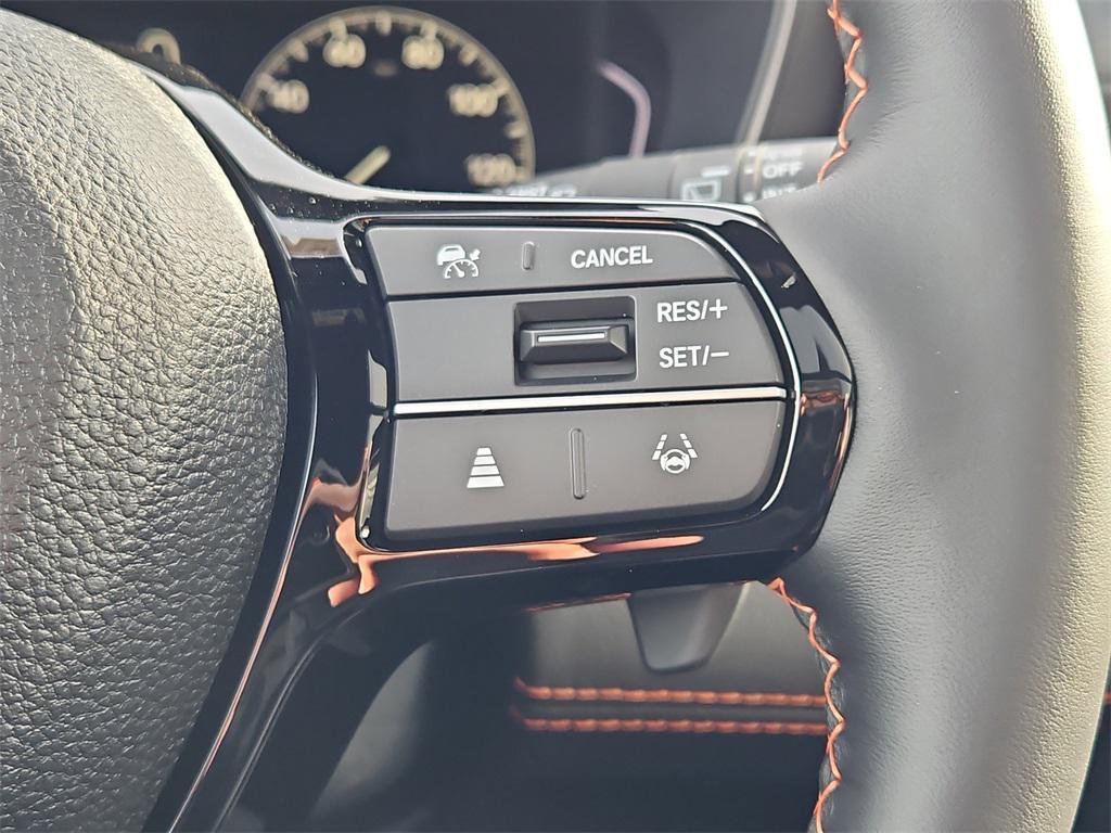 new 2025 Honda Pilot car, priced at $51,375