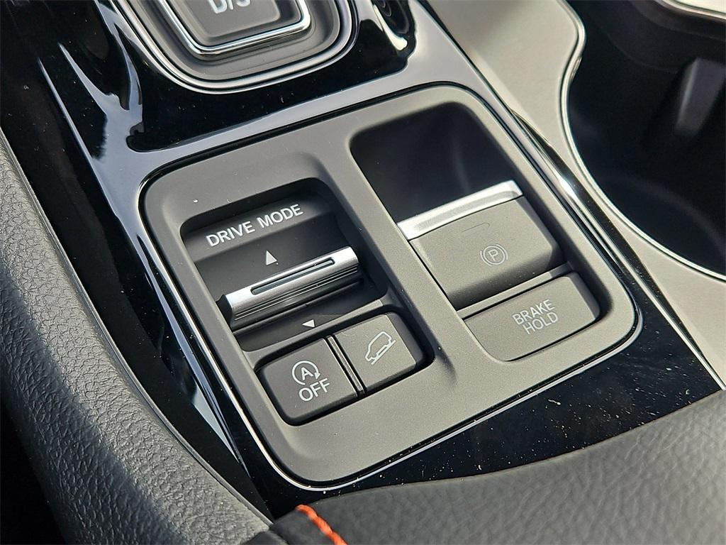 new 2025 Honda Pilot car, priced at $51,375