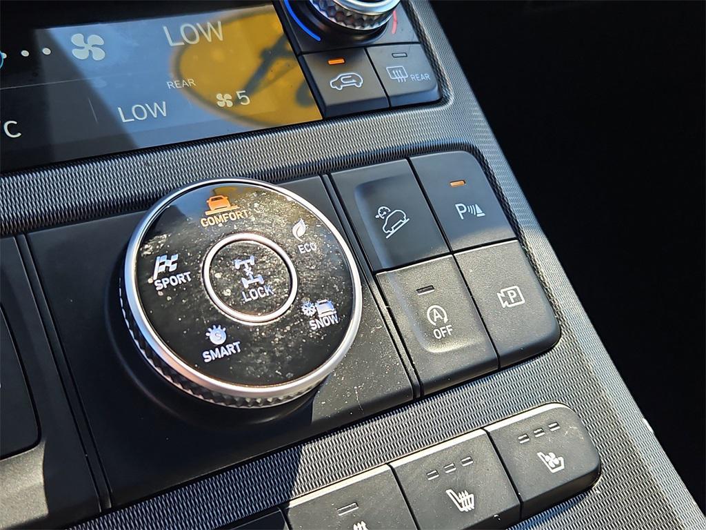 used 2024 Hyundai Palisade car, priced at $41,987