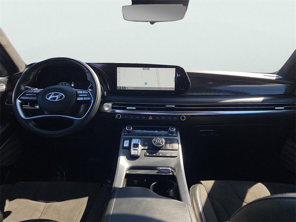 used 2024 Hyundai Palisade car, priced at $41,987