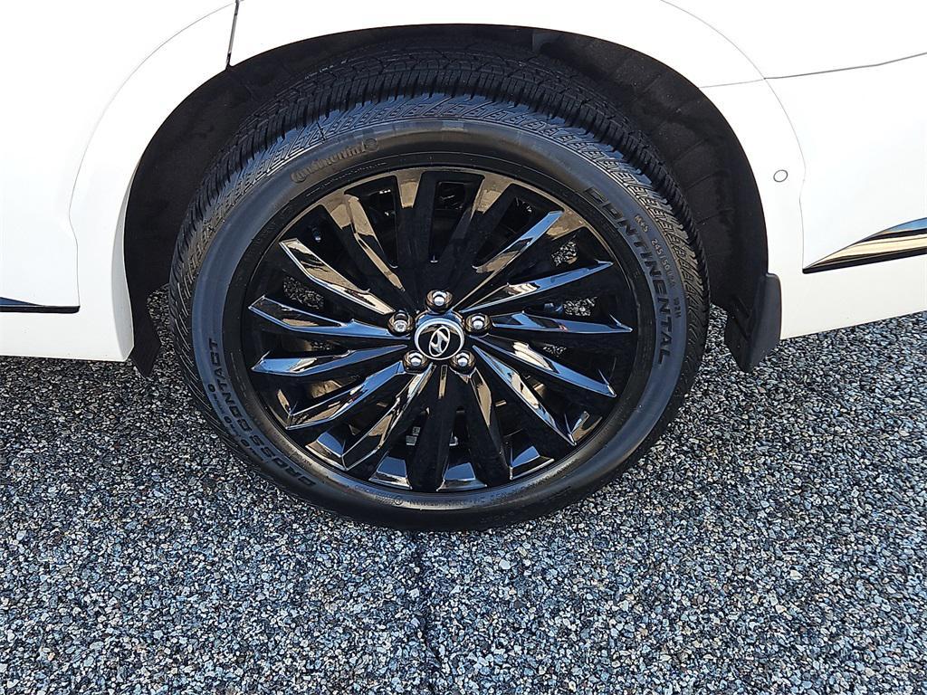 used 2024 Hyundai Palisade car, priced at $41,987