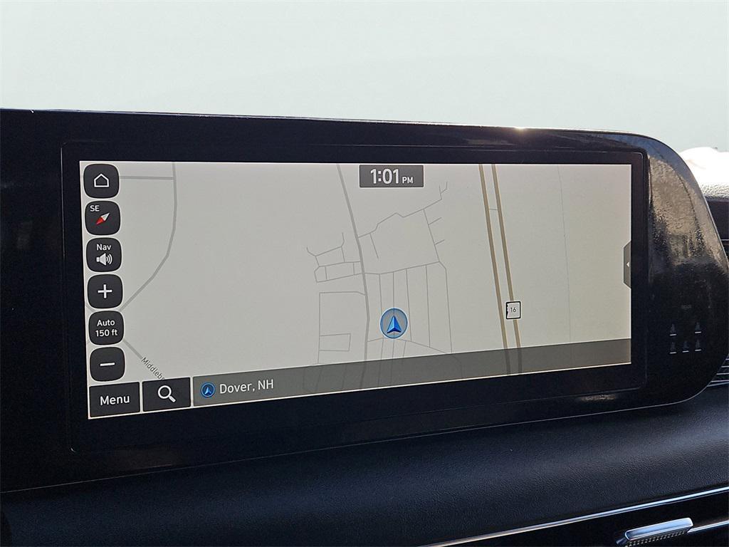 used 2024 Hyundai Palisade car, priced at $41,987
