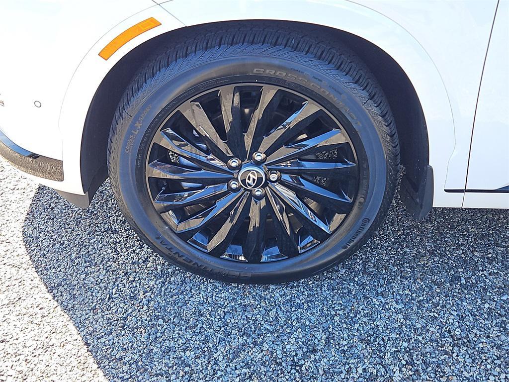 used 2024 Hyundai Palisade car, priced at $41,987