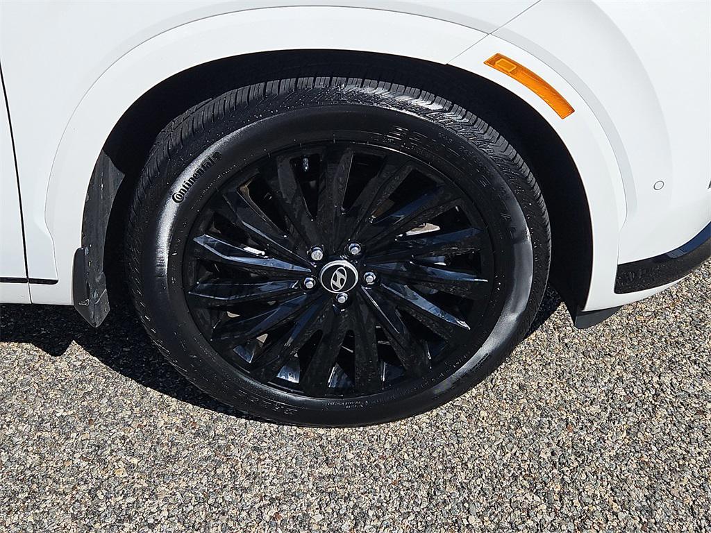 used 2024 Hyundai Palisade car, priced at $41,987