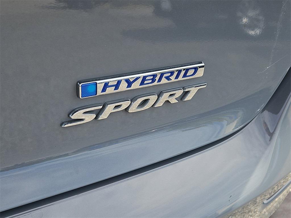 used 2023 Honda Accord Hybrid car, priced at $26,987