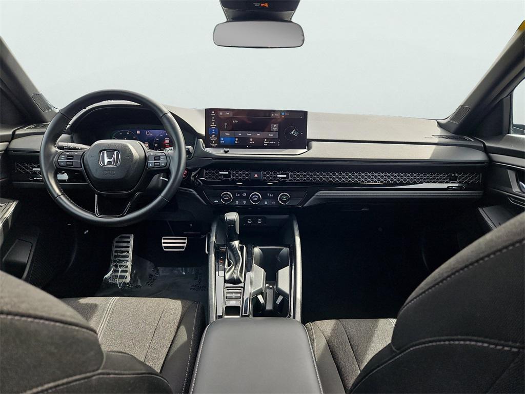 used 2023 Honda Accord Hybrid car, priced at $26,987