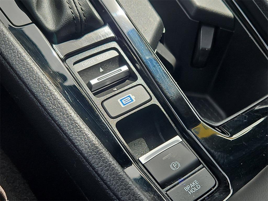 used 2023 Honda Accord Hybrid car, priced at $26,987