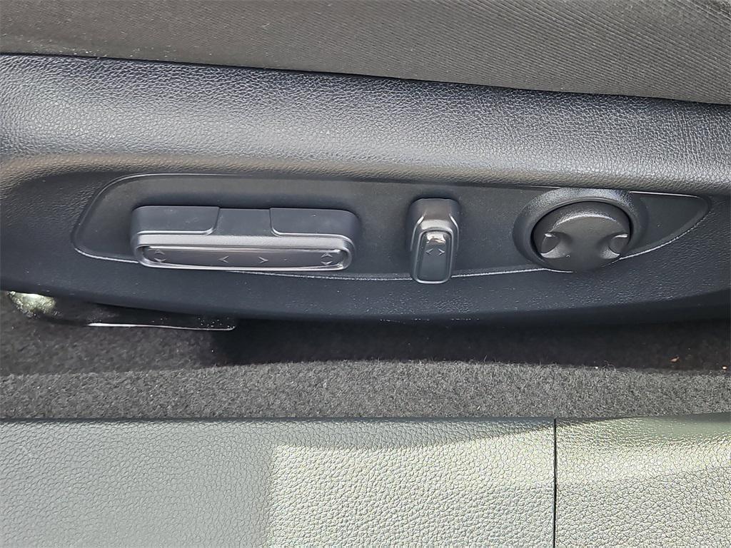 used 2023 Honda Accord Hybrid car, priced at $26,987