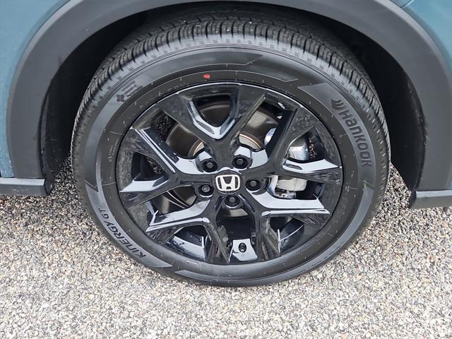 used 2025 Honda HR-V car, priced at $28,987