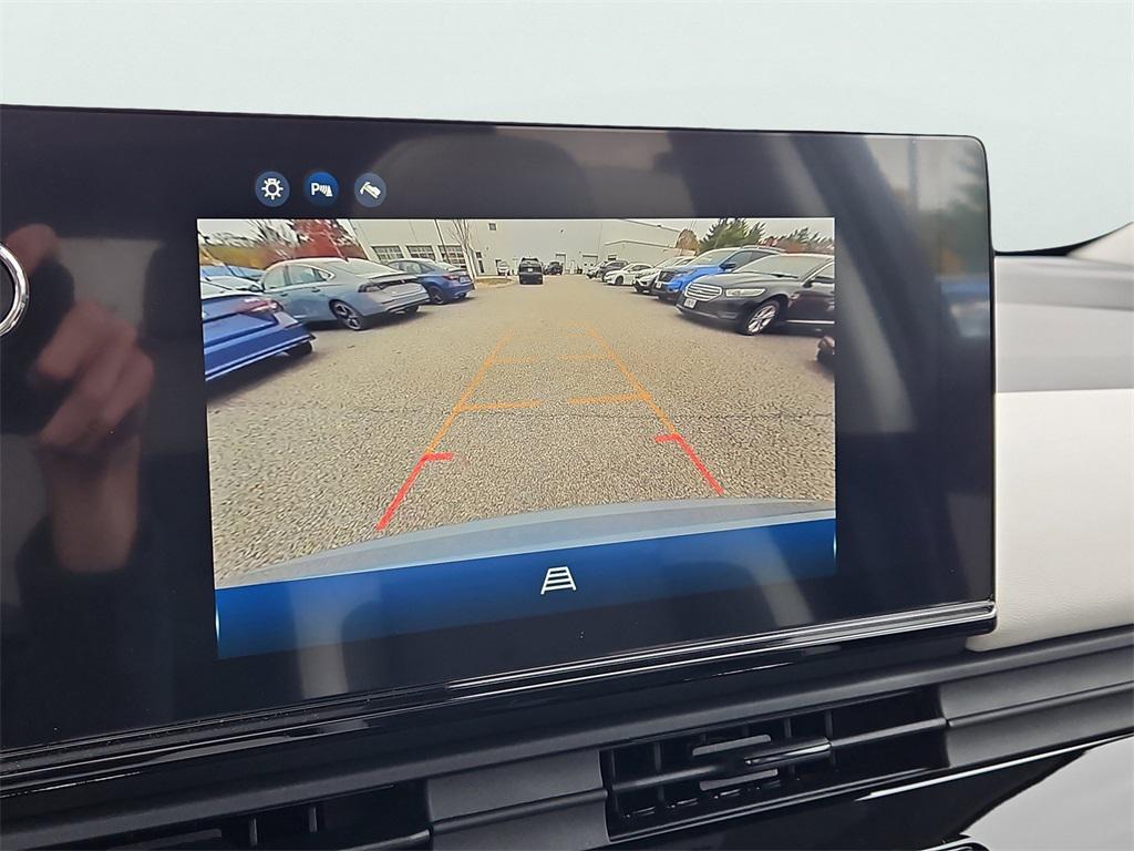 new 2025 Honda Prologue car, priced at $56,650