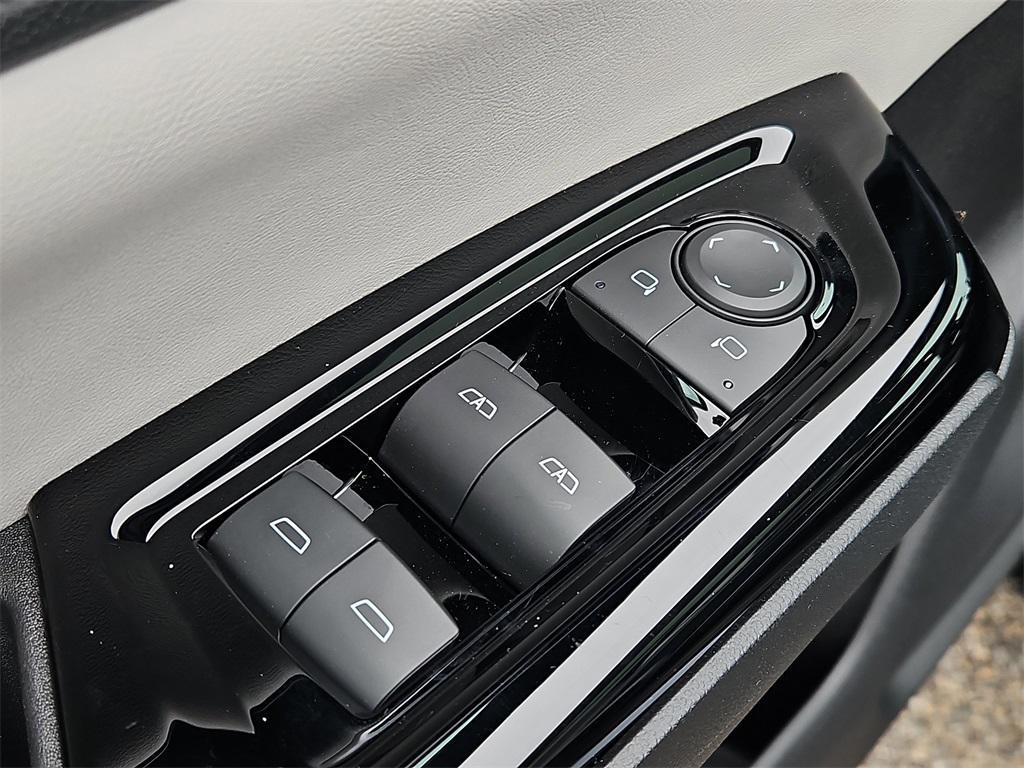 new 2025 Honda Prologue car, priced at $56,650