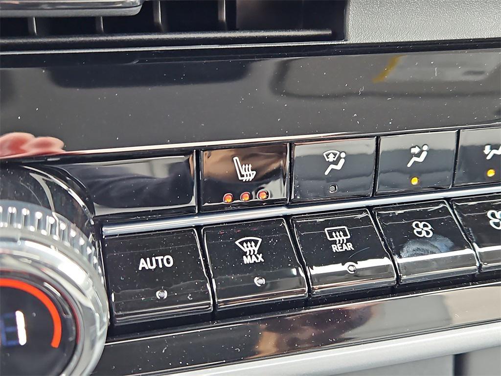 new 2025 Honda Prologue car, priced at $56,650