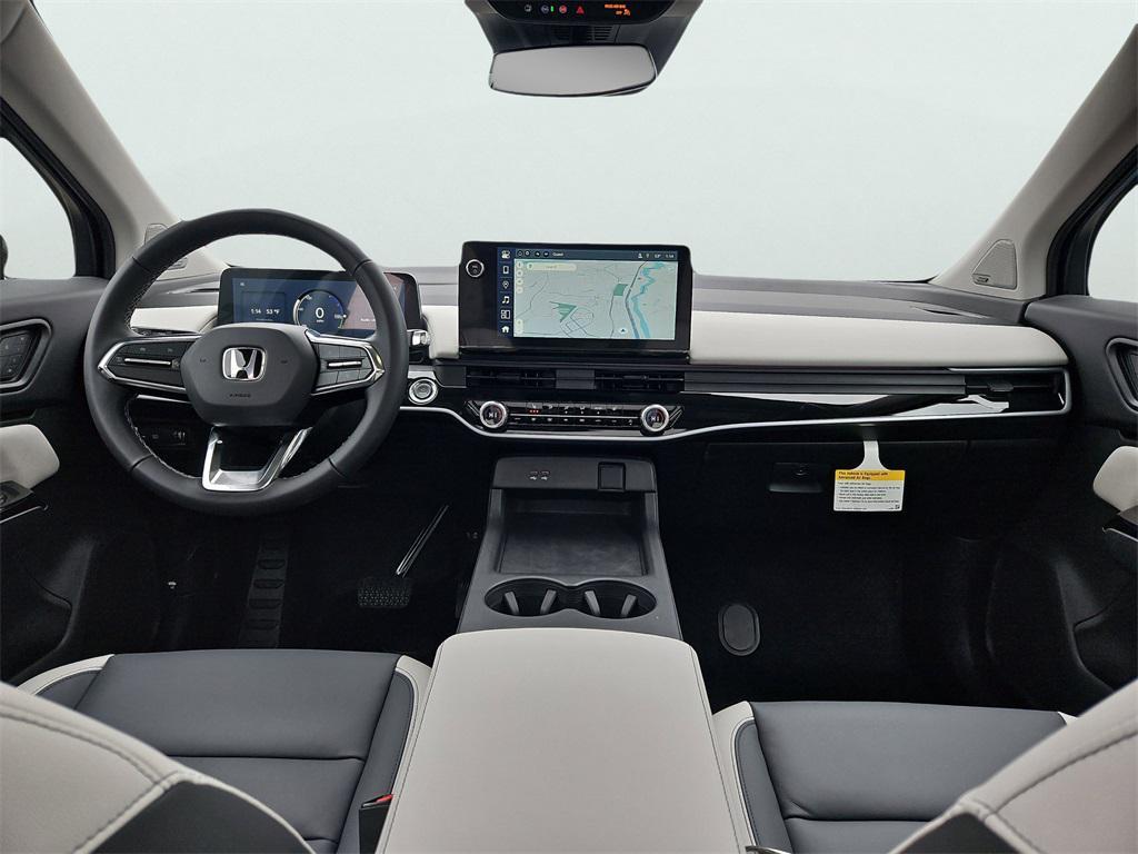 new 2025 Honda Prologue car, priced at $56,650