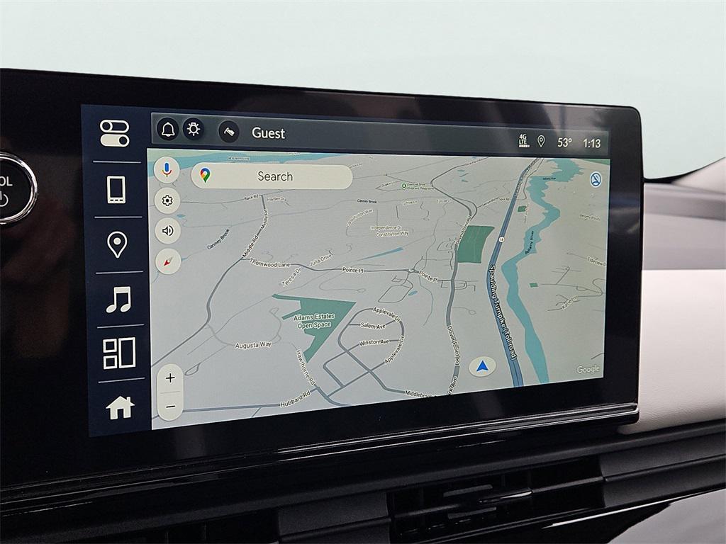 new 2025 Honda Prologue car, priced at $56,650