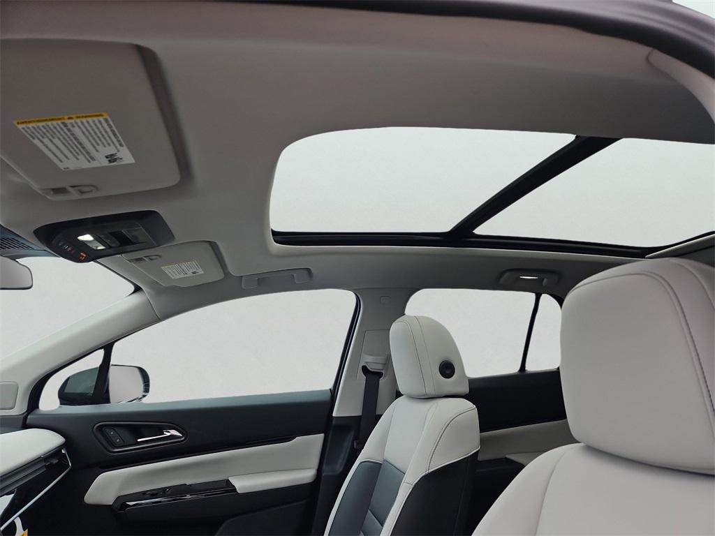 new 2025 Honda Prologue car, priced at $56,650