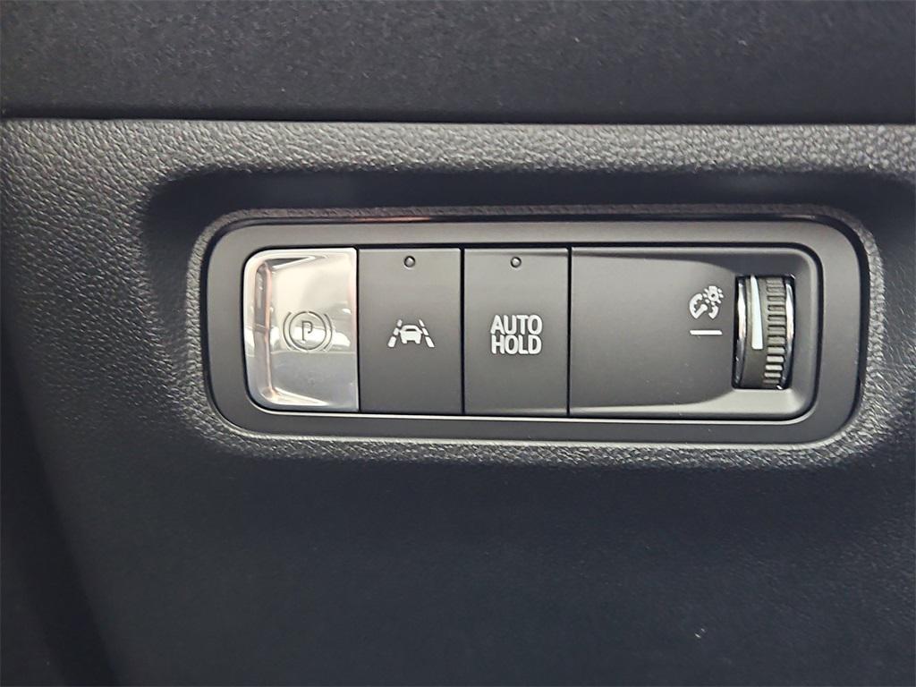 new 2025 Honda Prologue car, priced at $56,650