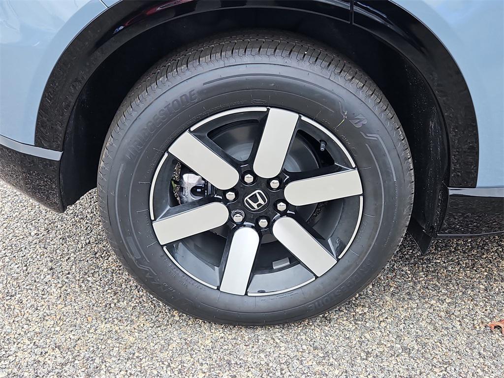 new 2025 Honda Prologue car, priced at $56,650