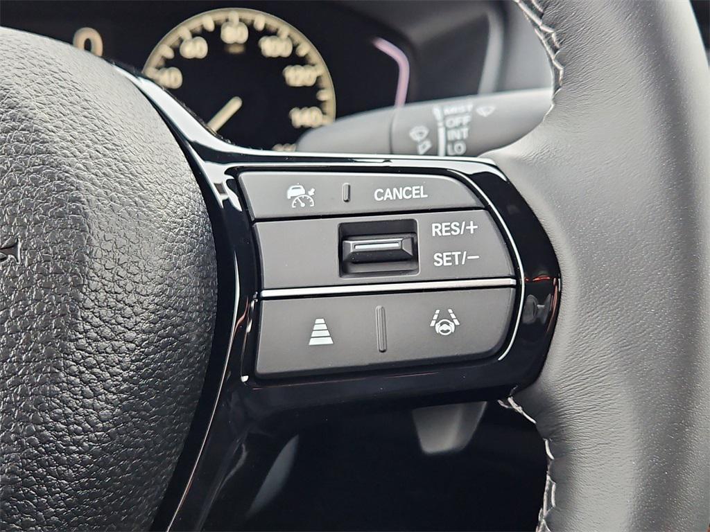 new 2026 Honda Civic car, priced at $27,790