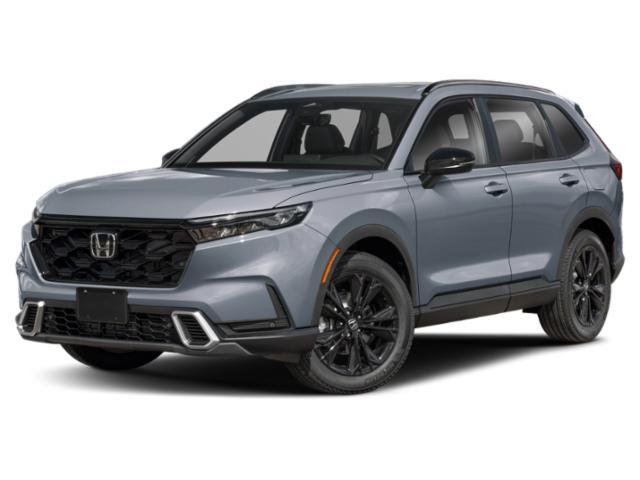 new 2026 Honda CR-V Hybrid car, priced at $44,155
