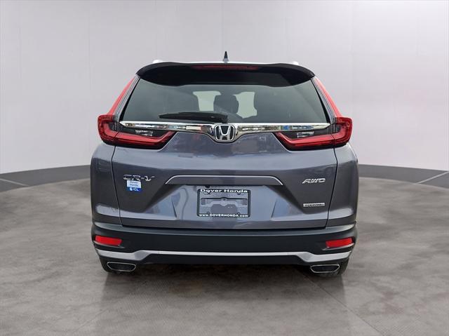 used 2022 Honda CR-V car, priced at $28,987