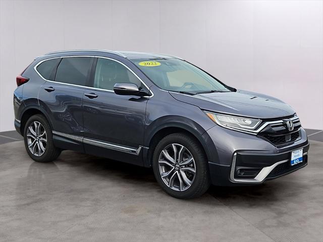 used 2022 Honda CR-V car, priced at $28,987