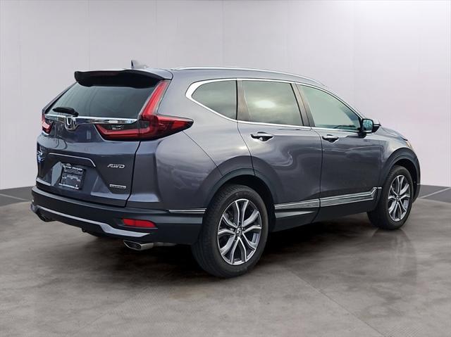 used 2022 Honda CR-V car, priced at $28,987