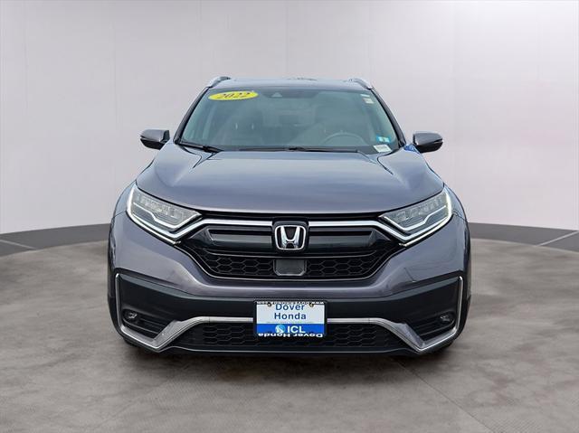 used 2022 Honda CR-V car, priced at $28,987