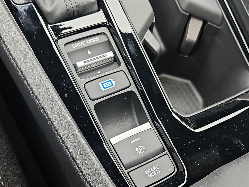 new 2025 Honda Accord Hybrid car, priced at $35,305