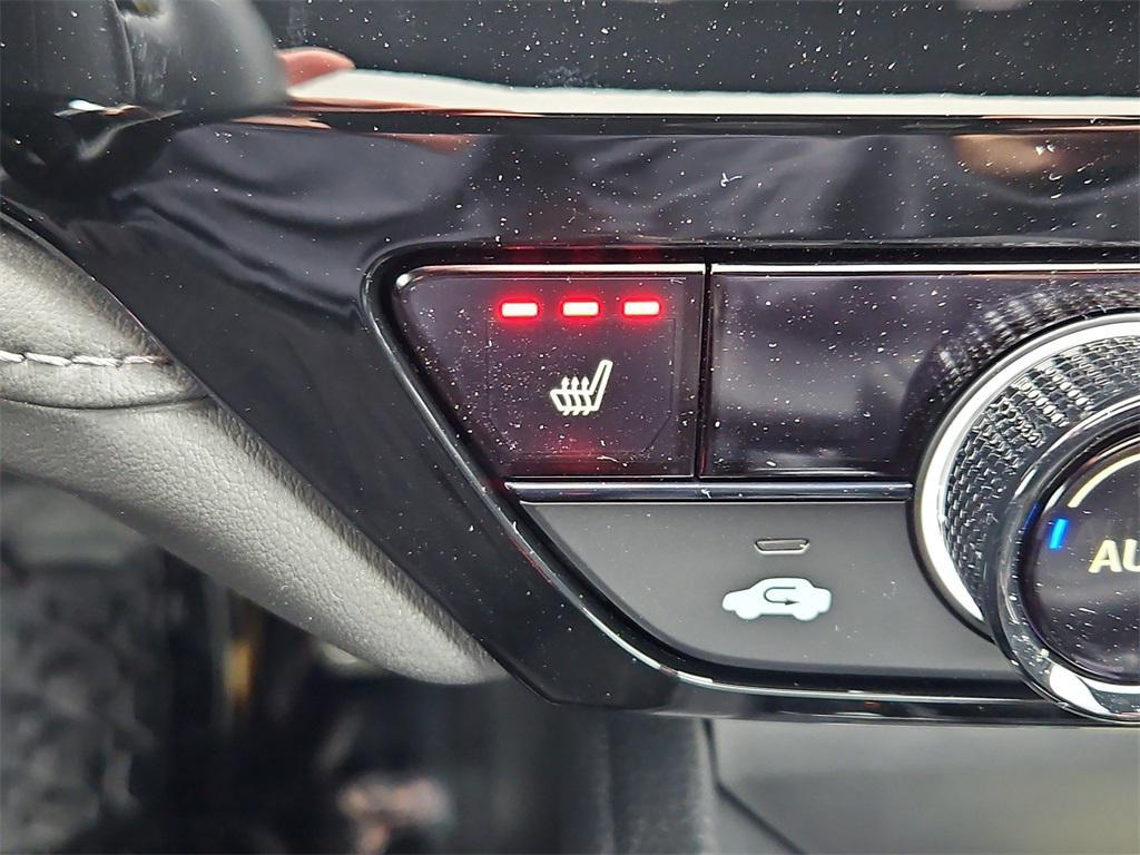 new 2025 Honda Accord Hybrid car, priced at $35,305