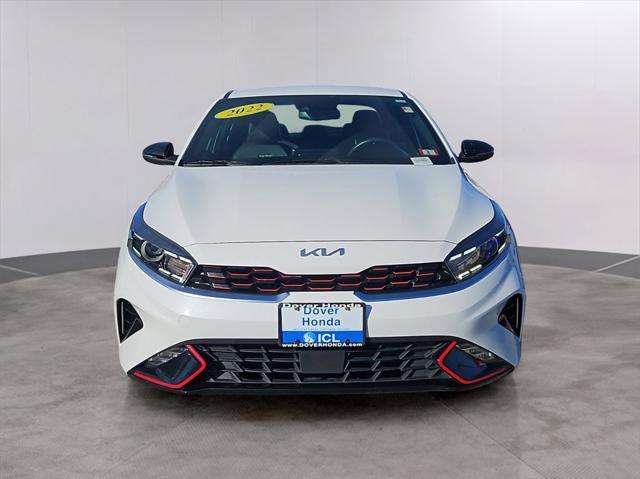 used 2022 Kia Forte car, priced at $18,940