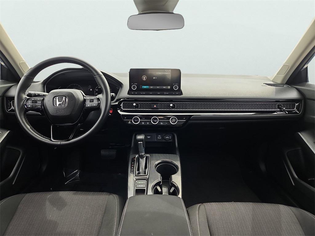 used 2023 Honda Civic car, priced at $25,387