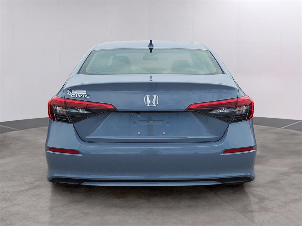 used 2023 Honda Civic car, priced at $25,387