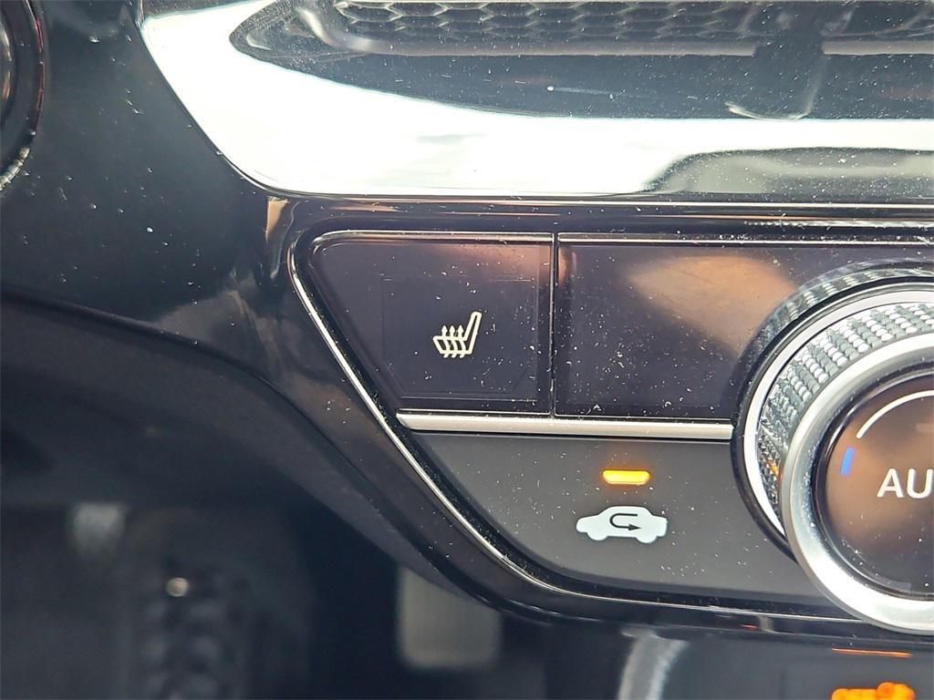 used 2023 Honda Civic car, priced at $25,387