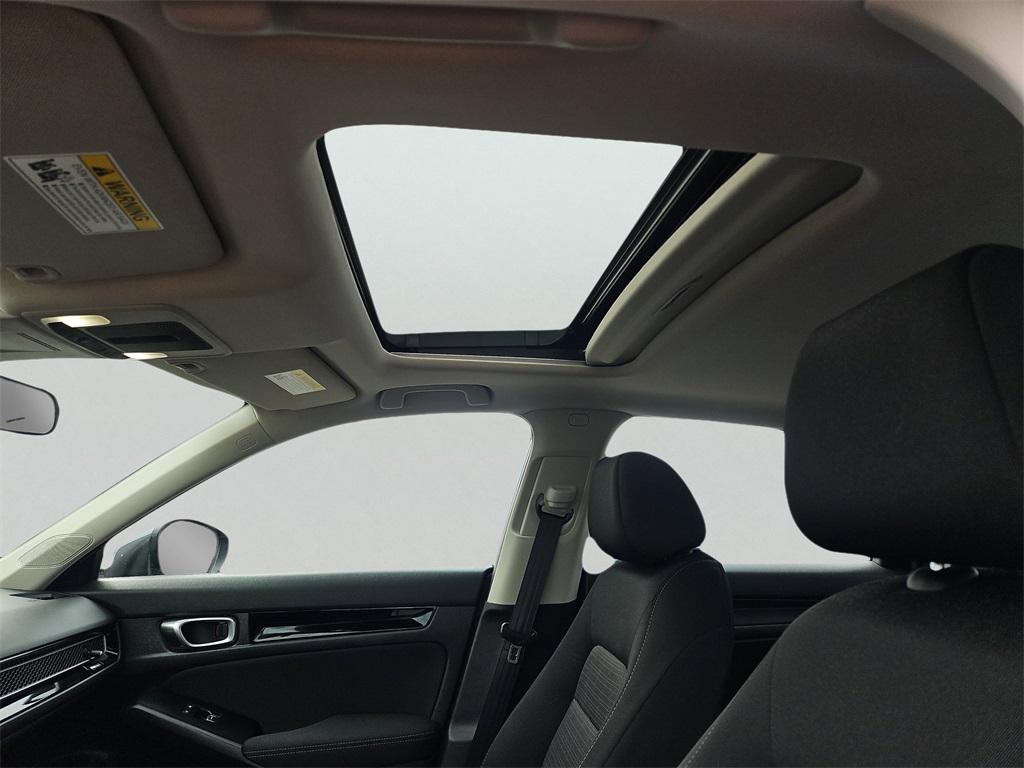 used 2023 Honda Civic car, priced at $25,387