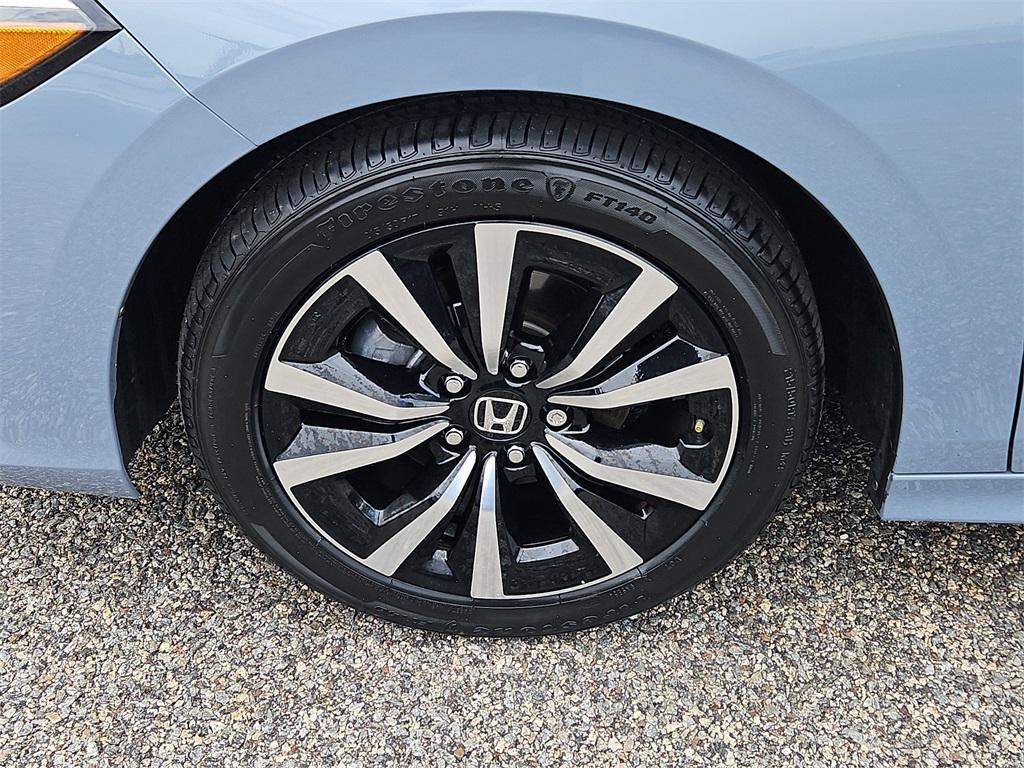 used 2023 Honda Civic car, priced at $25,387