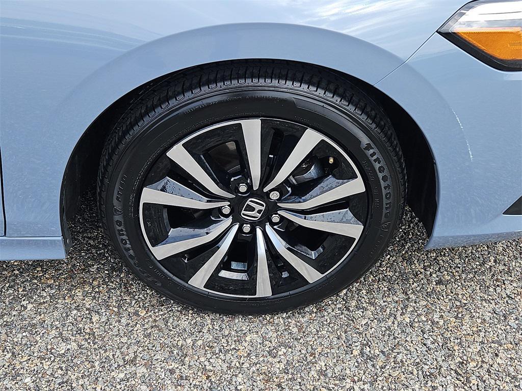 used 2023 Honda Civic car, priced at $25,387