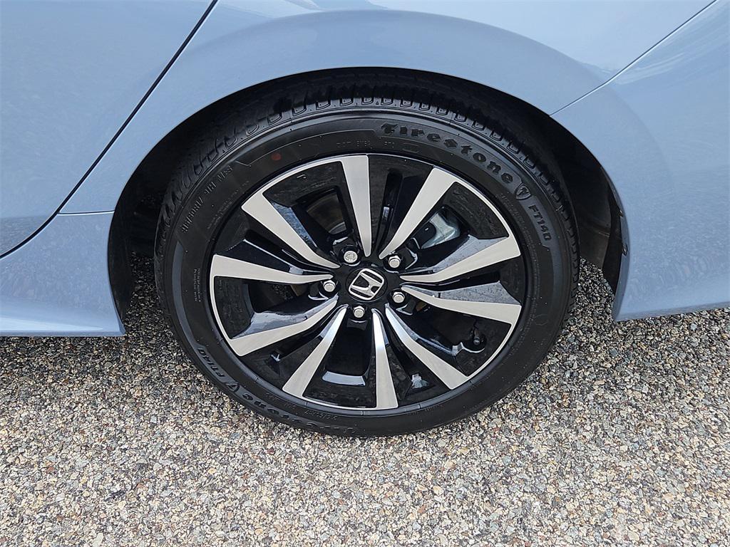 used 2023 Honda Civic car, priced at $25,387
