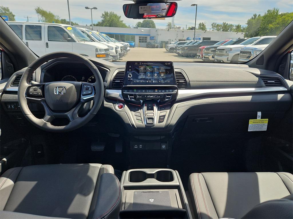 new 2025 Honda Odyssey car, priced at $45,275
