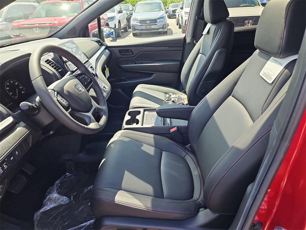 new 2025 Honda Odyssey car, priced at $45,275