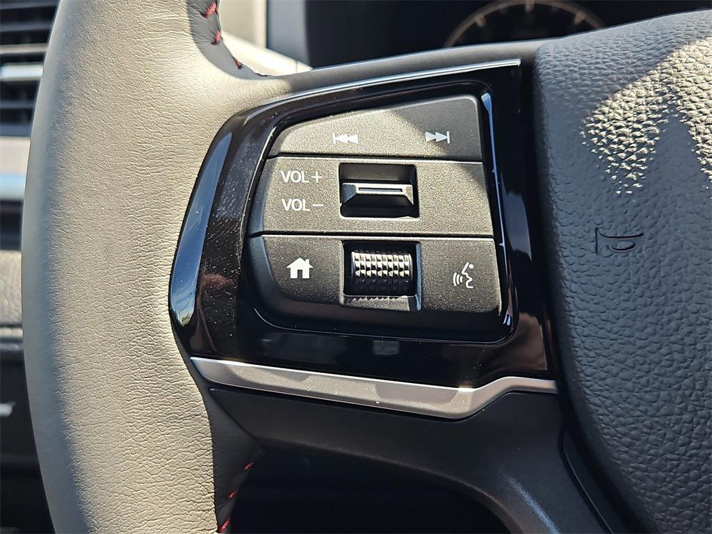 new 2025 Honda Odyssey car, priced at $45,275