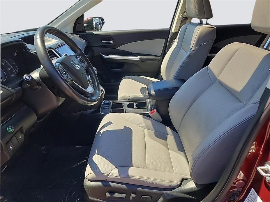 used 2016 Honda CR-V car, priced at $17,987