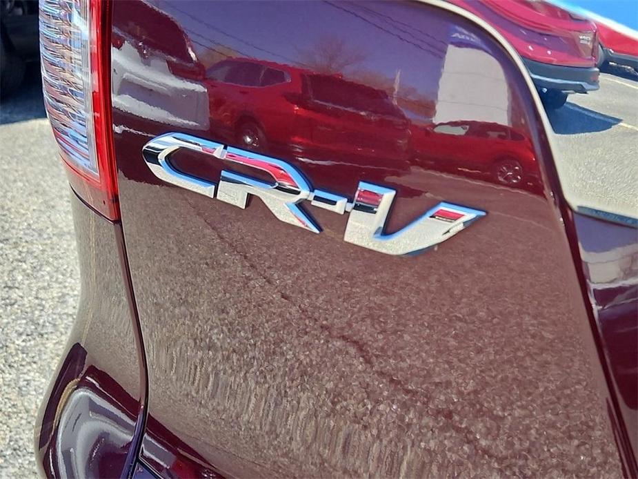 used 2016 Honda CR-V car, priced at $18,287