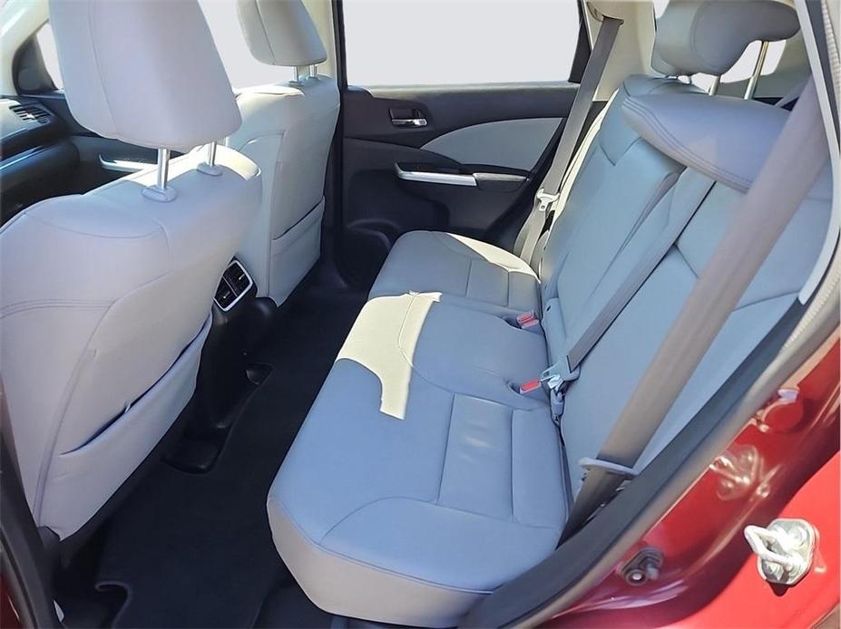 used 2016 Honda CR-V car, priced at $17,987