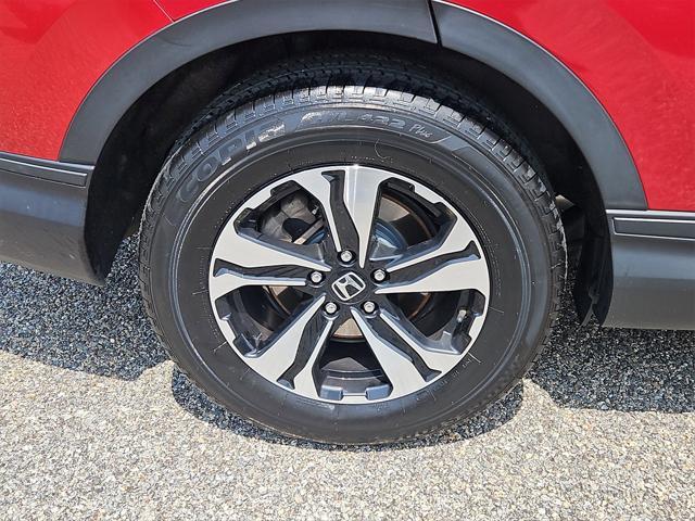 used 2021 Honda CR-V car, priced at $24,490
