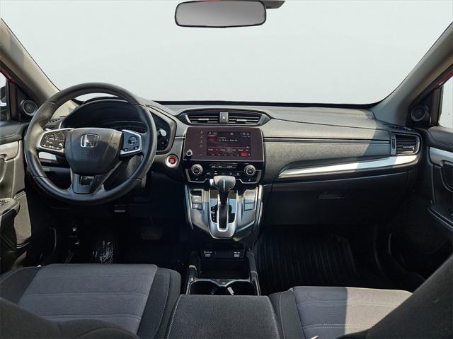used 2021 Honda CR-V car, priced at $24,490
