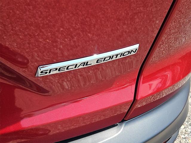 used 2021 Honda CR-V car, priced at $24,490